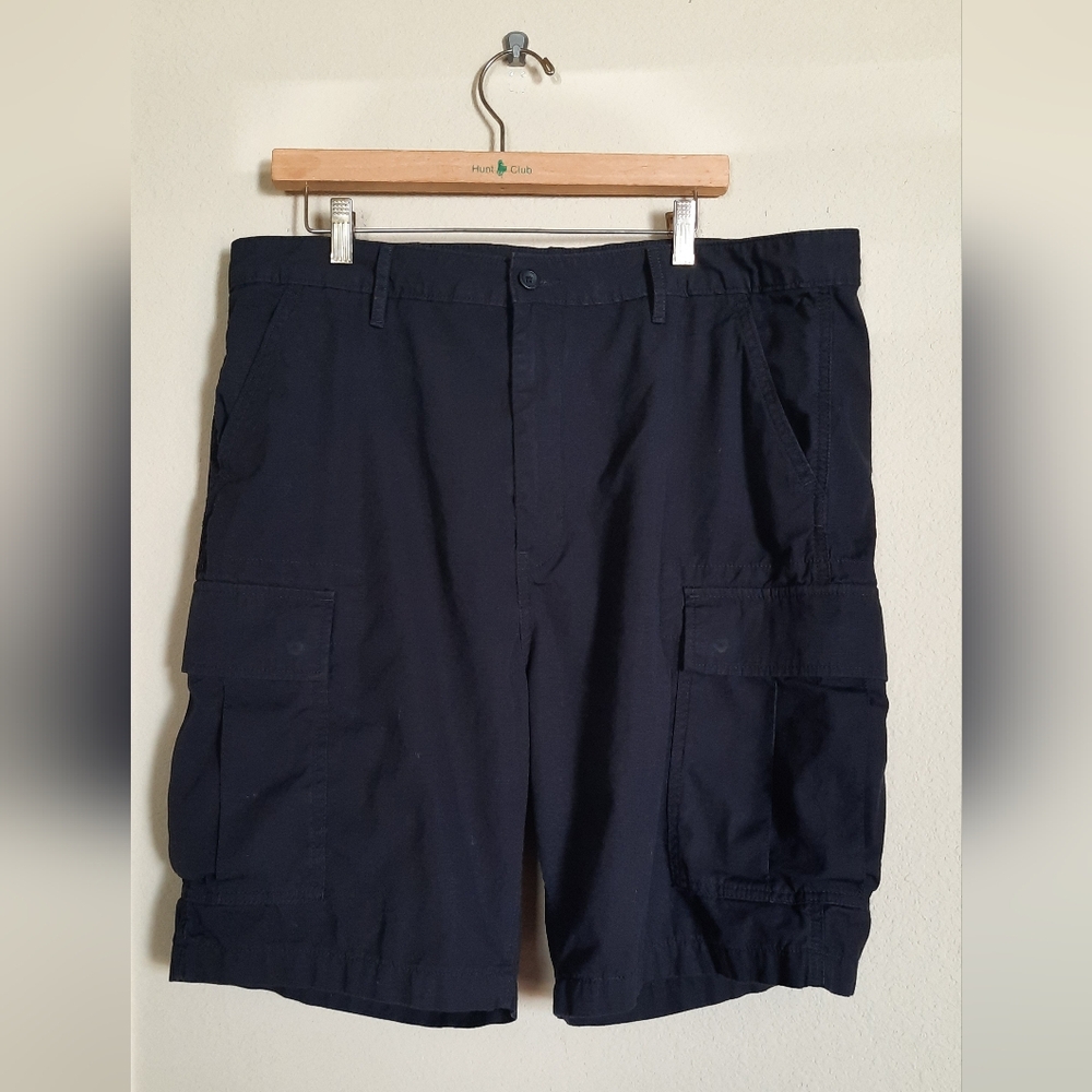 Levi Strauss Mens Cargo Shorts